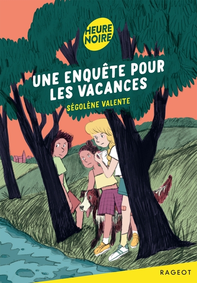 ENQUETE POUR LES VACANCES