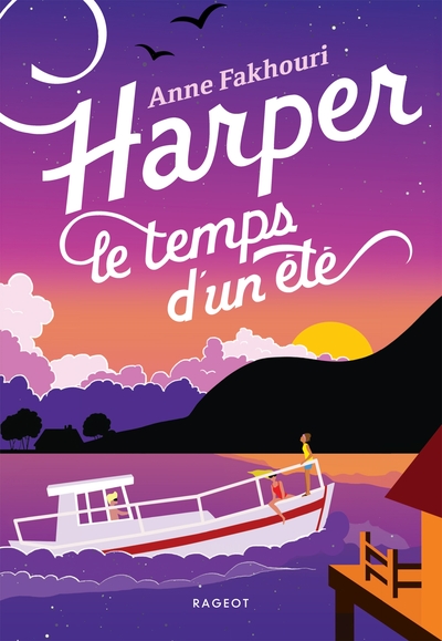 HARPER, LE TEMPS D´UN ETE