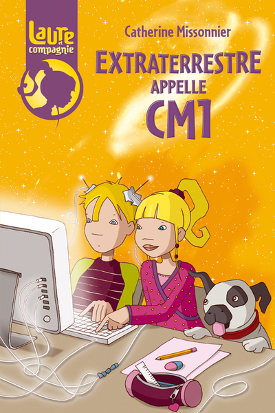 EXTRATERRESTRE APPELLE CM1
