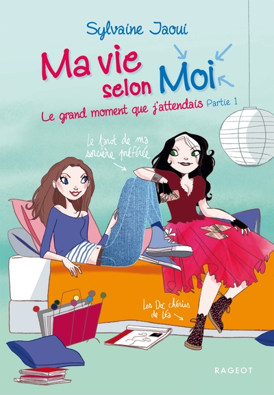 MA VIE SELON MOI - LE GRAND MOMENT QUE J´ATTENDAIS - PARTIE 1