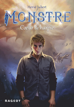 MONSTRE TOME 1 : COEUR DE HARPIE