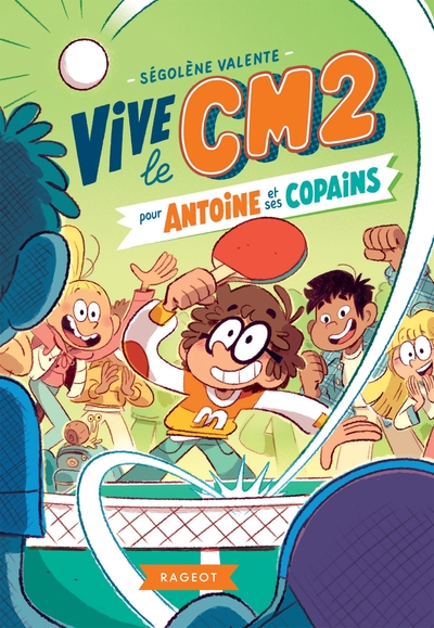 VIVE LE CM2 POUR ANTOINE ET SES COPAINS