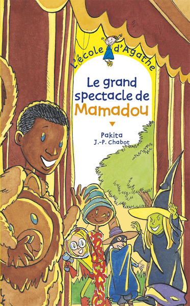 GD SPECTACLE MAMADOU-CASCADE