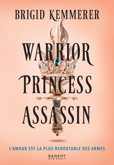 WARRIOR PRINCESS ASSASSIN - TOME 1