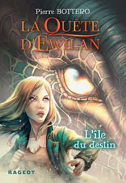 QUETE D´EWILAN : L´ILE DU DESTIN - NOUVELLE EDITION
