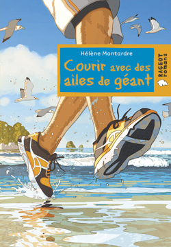 COURIR AVEC DES AILES DE GEANT