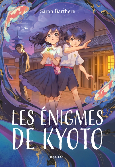 ENIGMES DE KYOTO