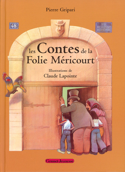 CONTES DE LA FOLIE MERICOURT - NED