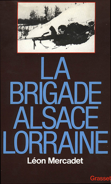 BRIGADE ALSACE-LORRAINE