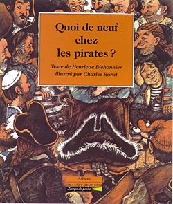 QUOI DE NEUF CHEZ LES PIRATES ?