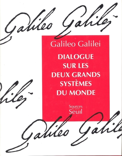 DIALOGUE SUR LES DEUX GRANDS SYSTEMES DU MONDE