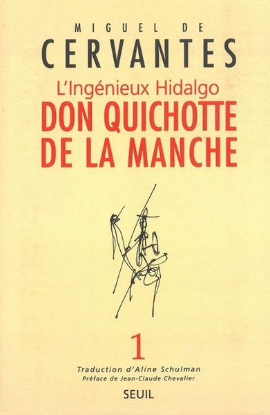 INGENIEUX HIDALGO DON QUICHOTTE T1