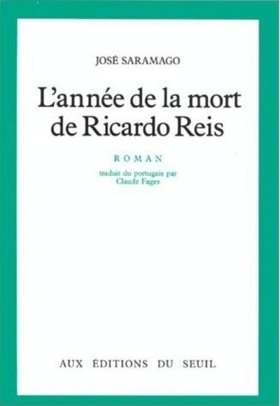 ANNEE DE LA MORT DE RICARDO REIS