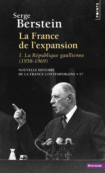 FRANCE DE L'EXPANSION T1