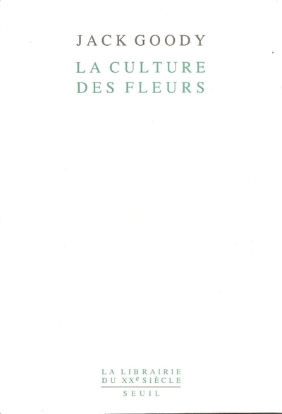 CULTURE DES FLEURS