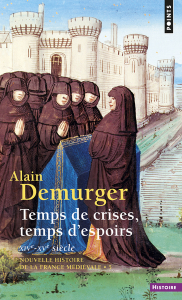 TEMPS DE CRISES TEMPS D'ESPOIRS