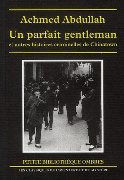 PARFAIT GENTLEMAN ET AUTRES HISTOIRES CRIMINELLES