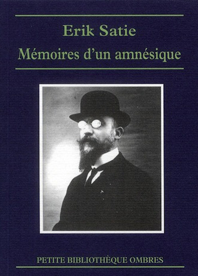 MEMOIRES D´UN AMNESIQUE SUIVI DE CAHIERS D´UN MAMMIFERE