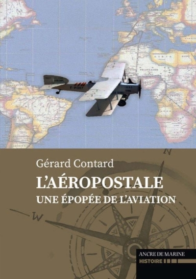 EPOPEE DE L´AEROPOSTALE