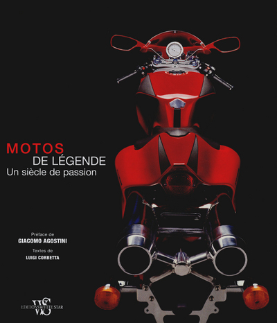 MOTOS DE LEGENDE