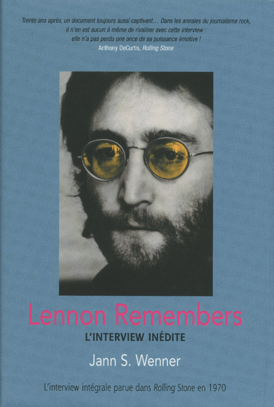 LENNON REMEMBERS