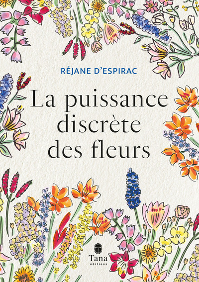 PUISSANCE DISCRETE DES FLEURS