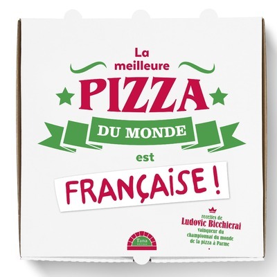 MEILLEURE PIZZA DU MONDE EST FRANCAISE !