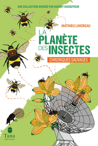 PLANETE DES INSECTES