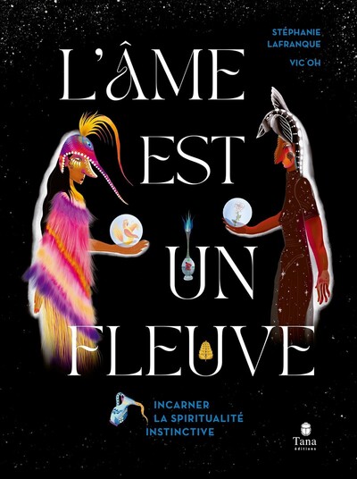 L´AME EST UN FLEUVE