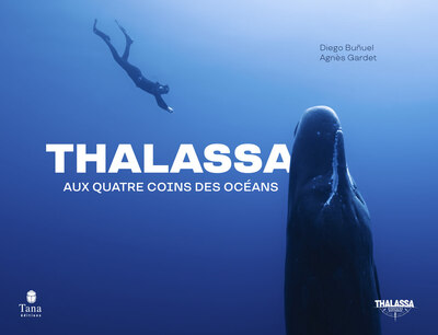 THALASSA - AUX QUATRE COINS DES OCEANS