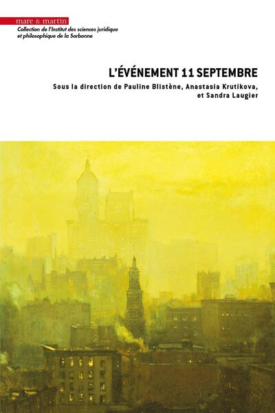 L´EVENEMENT 11 SEPTEMBRE