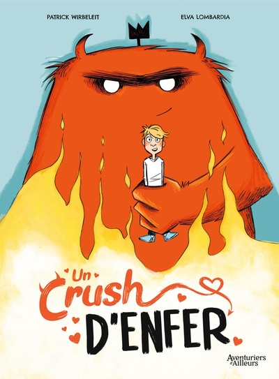 UN CRUSH D´ENFER - T01 - UN CRUSH D´ENFER - UN JOB D´ENFER !