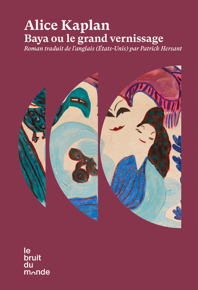 BAYA OU LE GRAND VERNISSAGE