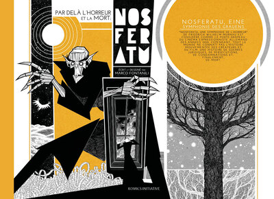 NOSFERATU - PAR DELA L´HORREUR ET LA MORT