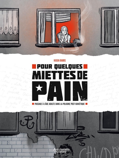 POUR QUELQUES MIETTES DE PAIN - T01 - POUR QUELQUES MIETTES DE PAIN - PASSAGE A L´AGE ADULTE DANS LA