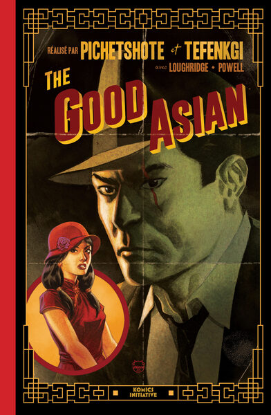 THE GOOD ASIAN