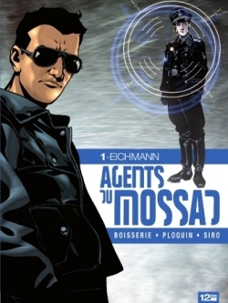 AGENTS DU MOSSAD T1 EICHMANN