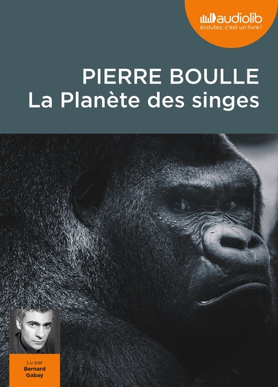 PLANETE DES SINGES - CD MP3