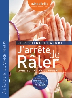 J´ARRETE DE RALER