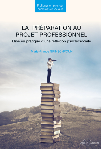 PREPARATION AU PROJET PROFESSIONNEL (LA)