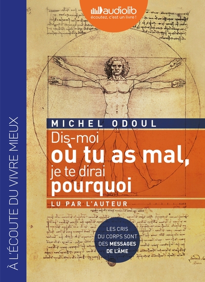DIS-MOI OU TU AS MAL, JE TE DIRAI POURQUOI