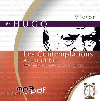 CONTEMPLATIONS AUJOURD HUI / 1 CD