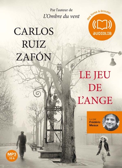 JEU DE L´ANGE - AUDIOLIB MP3