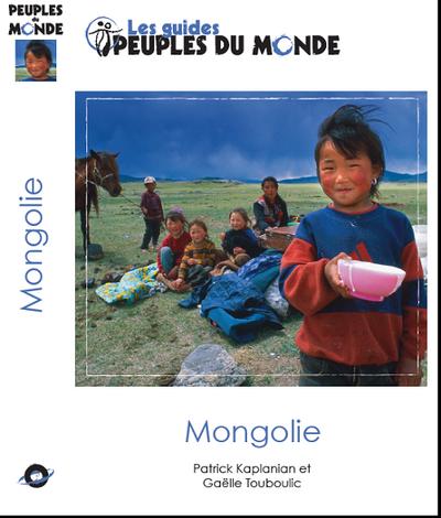MONGOLIE (GUIDE) 4EME EDITION