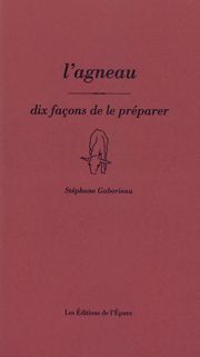 AGNEAU, DIX FACONS...(L')