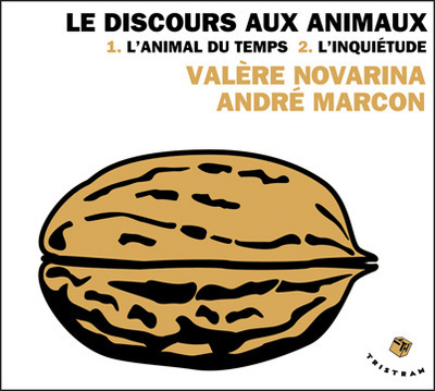 DISCOURS AUX ANIMAUX EN 2 CD (PAR ANDRE MARCON)