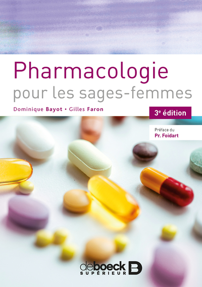 PHARMACOLOGIE POUR LES SAGES-FEMMES
