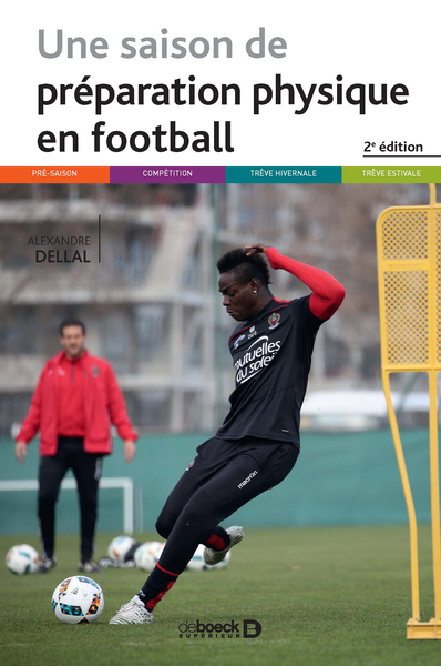 SAISON DE PREPARATION PHYSIQUE EN FOOTBALL (UNE)