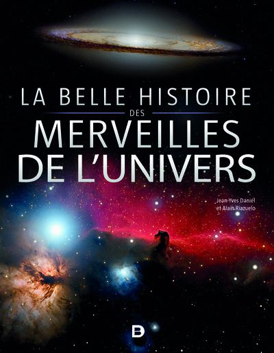 BELLE HISTOIRE DES MERVEILLES DE L´ UNIVERS