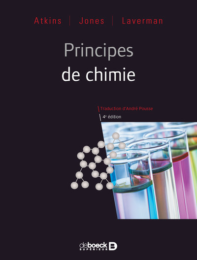 PRINCIPES DE CHIMIE 4ED